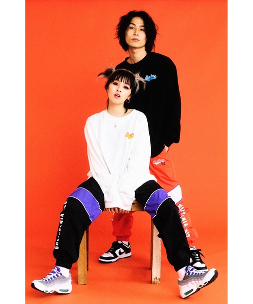 BAD BOY（バッドボーイ） パンツ 【BAD BOY】オールディートラック
