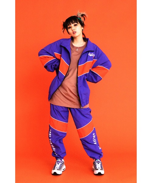 BAD BOY（バッドボーイ） パンツ 【BAD BOY】オールディートラック