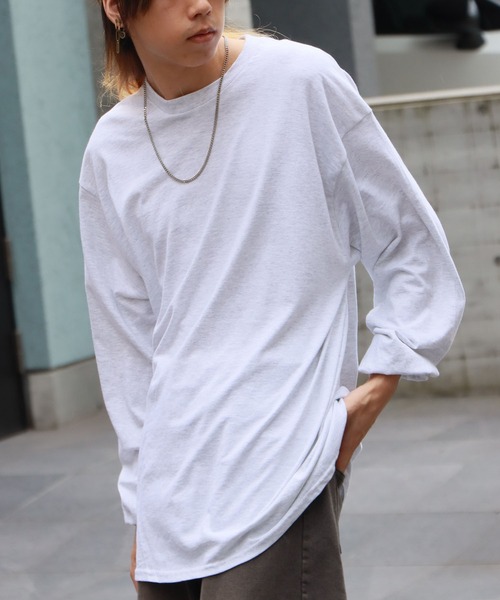 GILDAN tシャツ 「ROOPTOKYO」GILDAN 6oz クルーネック 袖リブ
