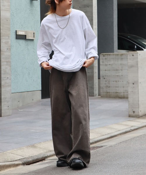 ヴィンテージ J.CREW 巨人タグ 無地 ロングスリーブTシャツ 179023163.jpg?cmsp_timestamp=