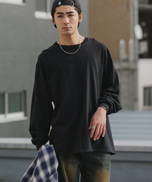 GILDAN（ギルダン） tシャツ 「ROOPTOKYO」GILDAN 6oz クルーネック