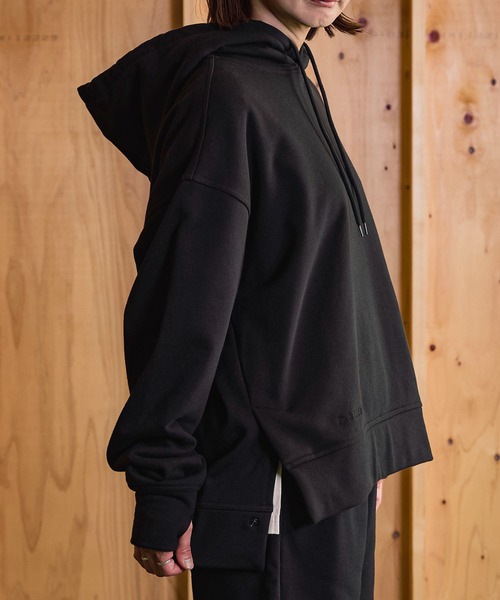 Jack Miller（ジャックミラー） パーカー スビンウラケP/Oパーカー 007