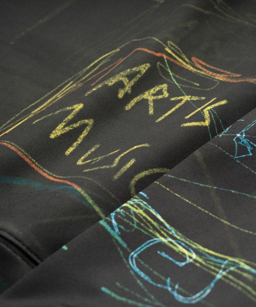 Wizzard（ウィザード） トレーナー スウェット ウィザード / PRINT