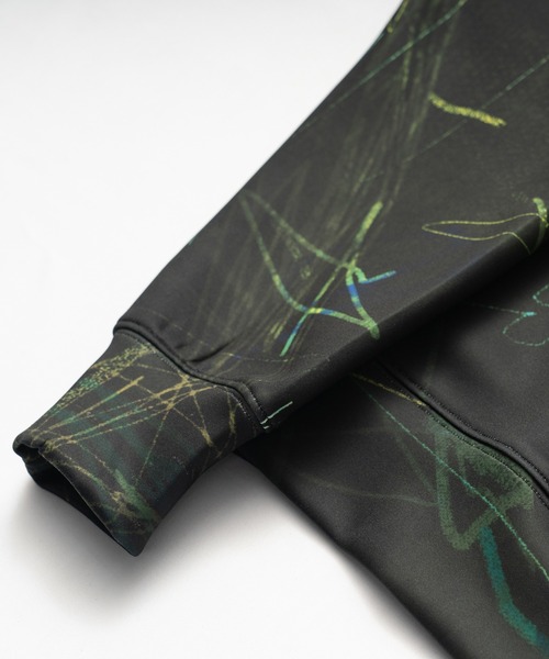 Wizzard（ウィザード） トレーナー スウェット ウィザード / PRINT