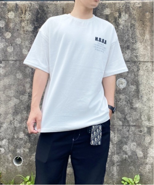 tシャツ Tシャツ メンズ 韓国 ファッション ストリート ブランド SUNNY DAY PRINT TEE メンズ レディース ユニセックス｜zozo｜03