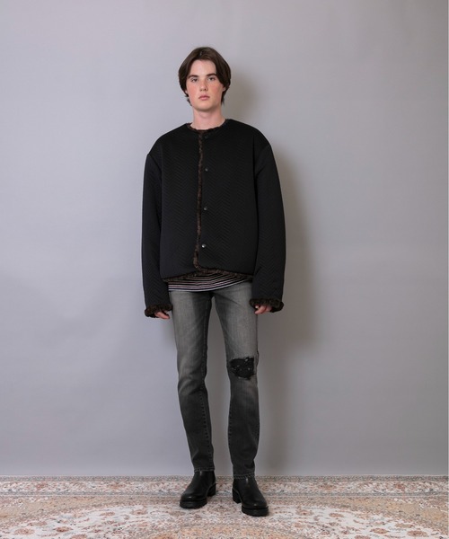 ジャケット・アウター FACTOTUM FACTOTUM ジャケット テーラードジャケット 「FACTOTUM」リネン