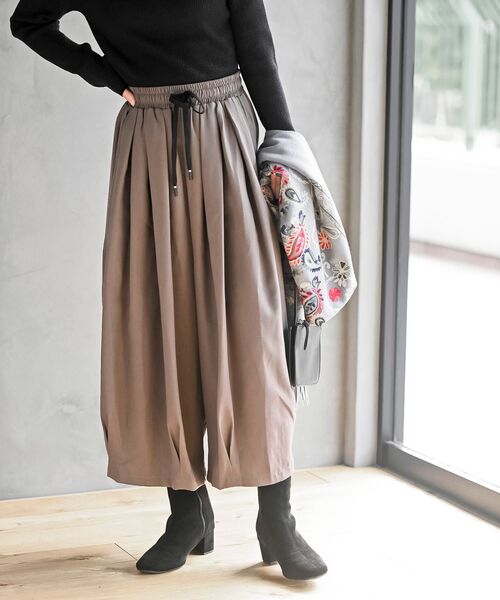 Plantation（プランテーション） イージーパンツ M size ネイビー