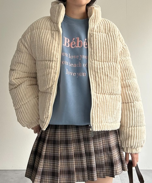 LACーVERT ダウンコート ダウンジャケット 「選べる素材」新素材登場