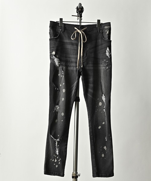 ADAM PATEK（アダムパテック） ジーンズ デニム デニムパンツ