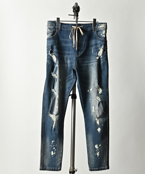 ADAM PATEK（アダムパテック） ジーンズ デニム デニムパンツ