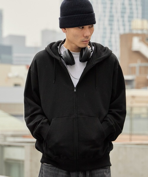 CROSS & STITCH パーカー CROSS＆STITCH/クロスアンドステッチ