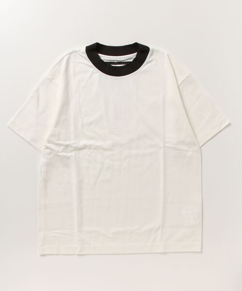 tシャツ Tシャツ メンズ 「my beautiful landlet」 TIGHT-SLITCHED KNITTED FABRIC S/S TEE｜zozo｜15