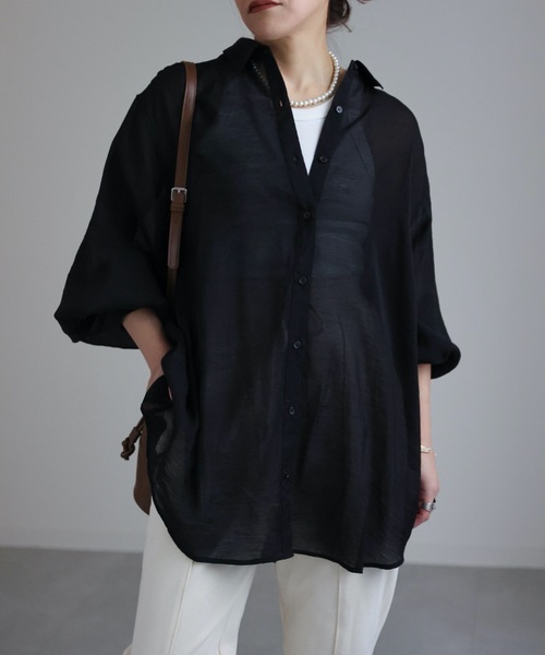 【美品】ARMANI COLLECTION ブラウス レディース 40 K5@9 美品】ARMANI COLLECTION ブラウス レディース 40 K5@9 - メルカリ