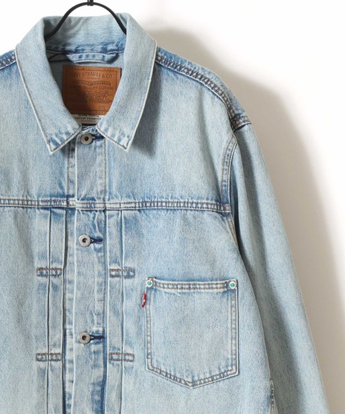 Levi's デニムジャケット gジャン Levi's/リーバイス TYPE-1