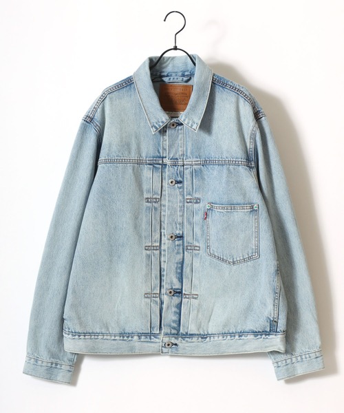 Levi's デニムジャケット gジャン Levi's/リーバイス TYPE-1