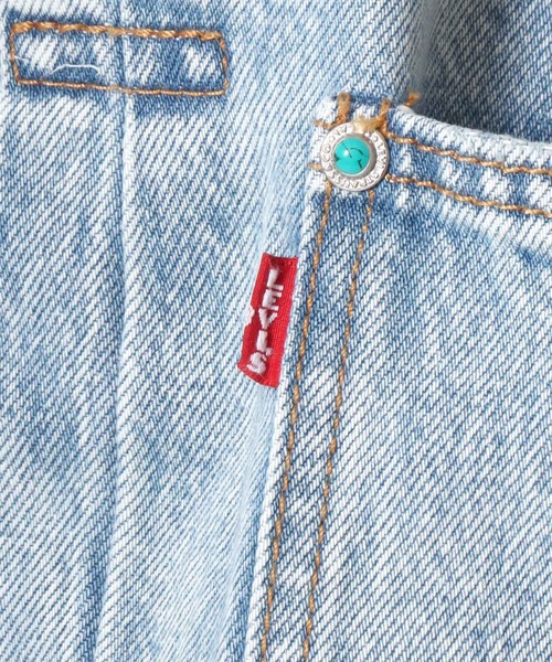 [トリーニョ様用]タイプ1 LEVI'S TYPE1 デニムコート 70909 Levi's Levis リーバイス トップス ライトアウター トラッカー