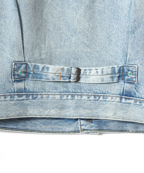 Levi's デニムジャケット gジャン Levi's/リーバイス TYPE-1