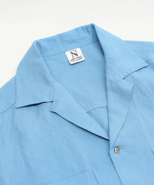 ブラウス シャツ B2757 リネンレーヨンシャツ レディース RNA-N ブラウス シャツ B2757 リネンレーヨンシャツ レディース