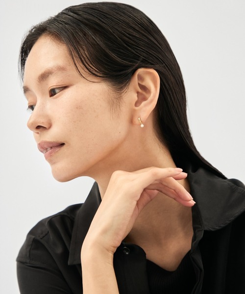 Jouete（ジュエッテ） ピアス パール ピアス レディース : ZOZOTOWN