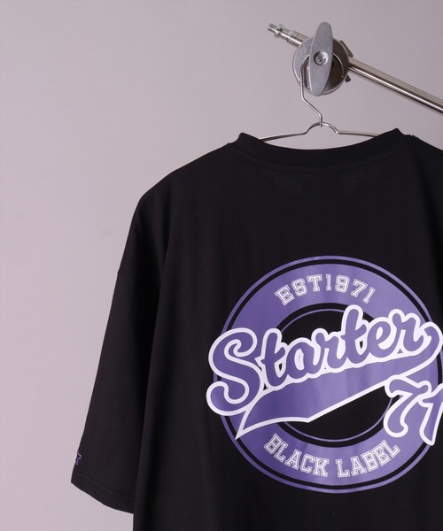 STARTER BLACK LABEL（スターターブラックレーベル） tシャツ (YO