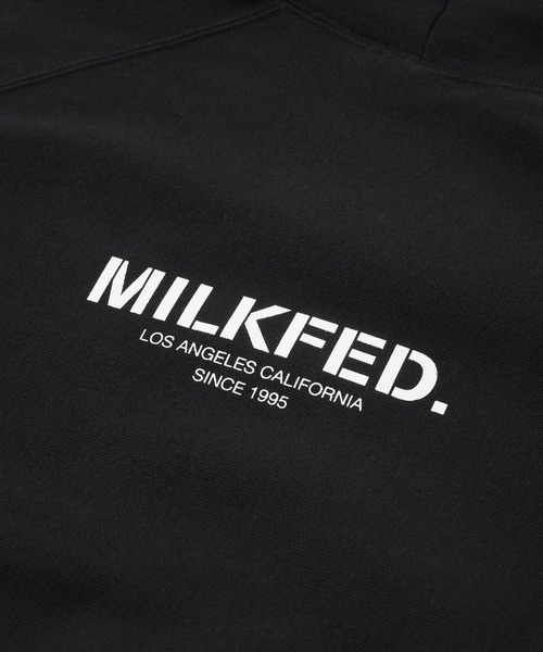 MILKFED.（ミルクフェド）の「MILKFED.ⅹCHAMPION SWEAT HOODIE