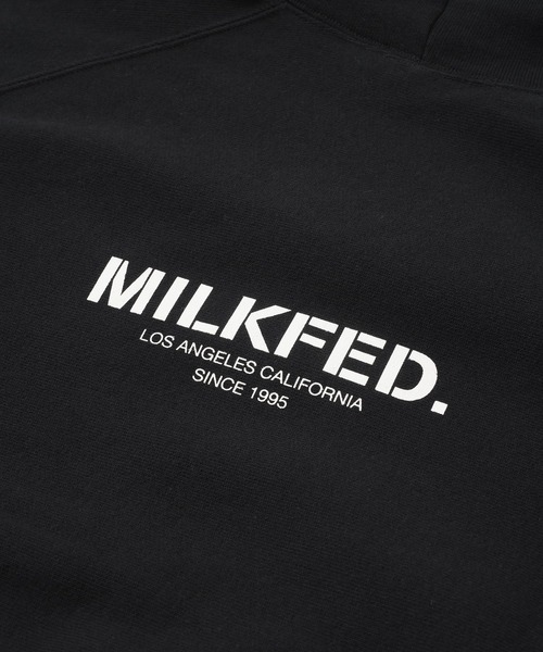 パーカー レディース MILKFED.xCHAMPION SWEAT HOODIE｜zozo｜25