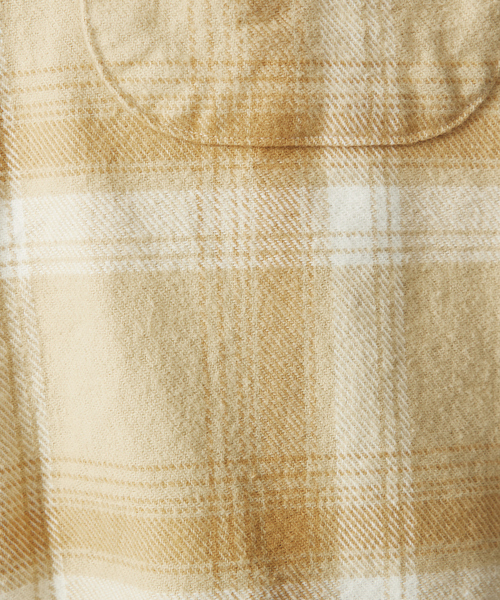 INDIVIDUALIZED SHIRTS（インディビジュアライズドシャツ） シャツ