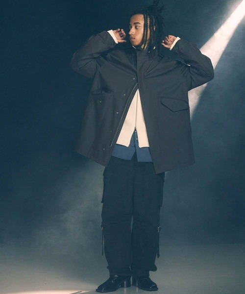 MAISON SPECIAL（メゾンスペシャル） モッズコート コート 「UNISEX