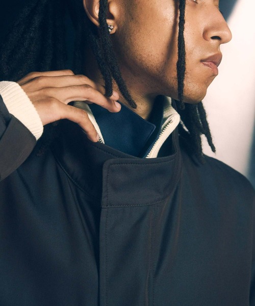 MAISON SPECIAL（メゾンスペシャル） モッズコート コート メンズ