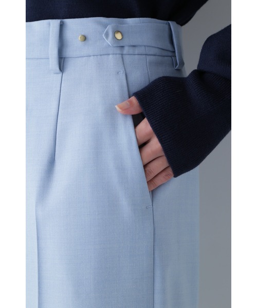 ゼブラプリントハイウエストパンツ | Whim Gazette(ウィム ガゼット