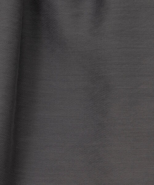 NOLLEY'S（ノーリーズ） シャツ ブラウス ハイネックシャーリング2WAY