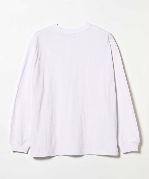 BEAMS T（ビームスT） tシャツ newT / Long Sleeve T-shirt メンズ 
