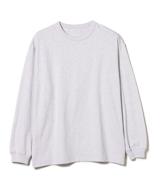 BEAMS T（ビームスT） tシャツ newT / Long Sleeve T-shirt メンズ 
