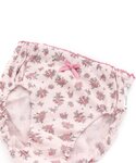 ショーツ ジュニアショーツ GIRLS花柄ショーツの詳細画像3