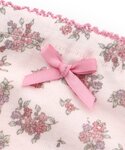 ショーツ ジュニアショーツ GIRLS花柄ショーツの詳細画像4