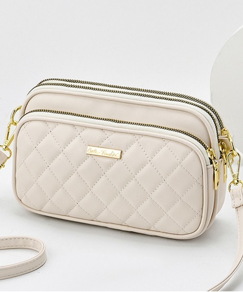【MARICI】SMALL STUDDED ショルダーバッグ ハートスタッズミニショルダーバッグ[XX46-2AU2427]｜URBAN