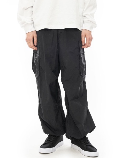 ELEMENT カーゴパンツ メンズ SHOD PANTS SNOW CA_05 WR ロング