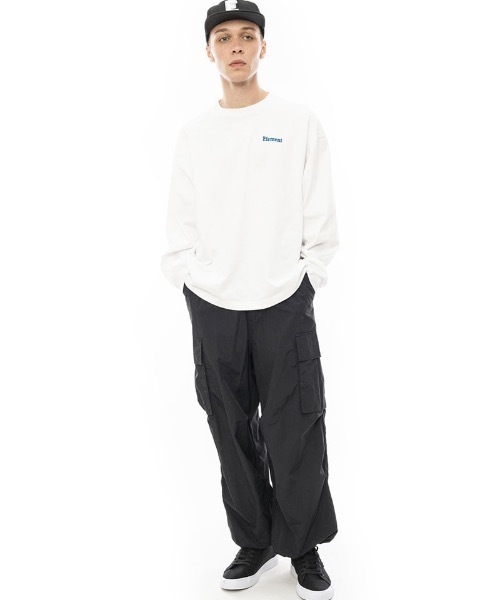 ELEMENT カーゴパンツ メンズ SHOD PANTS SNOW CA_05 WR ロング