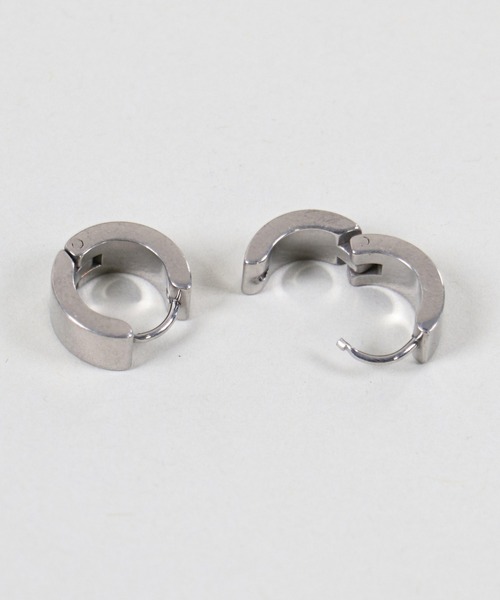 SPINNS（スピンズ） ピアス フープピアス シンプル2 メンズ レディース