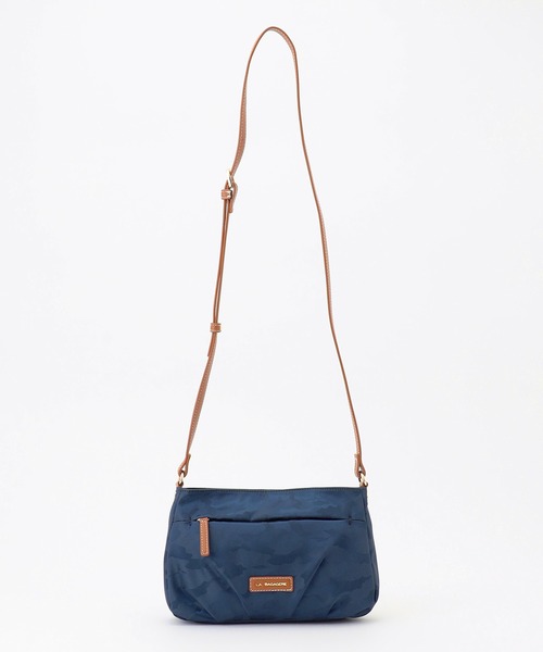 LA BAGAGERIE（ラバガジェリー） ショルダーバッグ バッグ シャドー