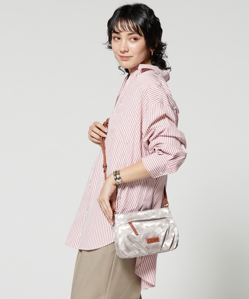 LA BAGAGERIE（ラバガジェリー） ショルダーバッグ バッグ シャドー