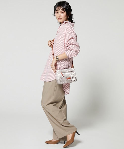 LA BAGAGERIE（ラバガジェリー） ショルダーバッグ バッグ シャドー
