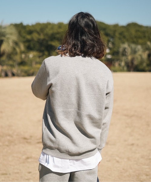 トレーナー スウェット 「Fortune Island Golf」Logo Crewneck Sweat/スウェットトレーナー メンズ レディース_16