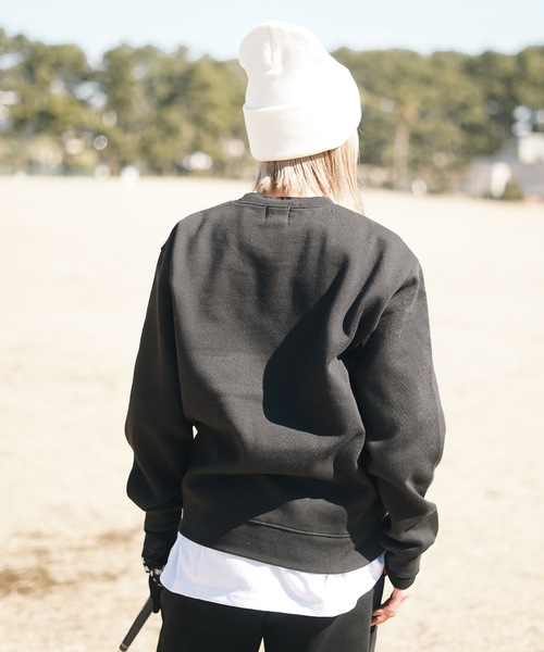 トレーナー スウェット 「Fortune Island Golf」Logo Crewneck Sweat/スウェットトレーナー メンズ レディース_9