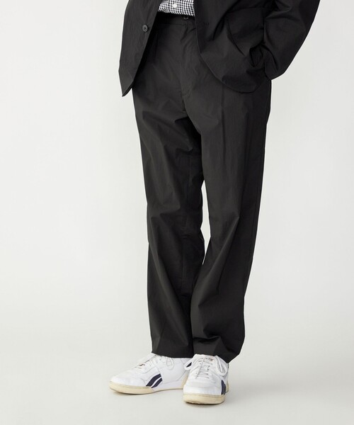 SHIPS（シップス） パンツ SHIPS: 「セットアップ対応・手洗い可能・撥