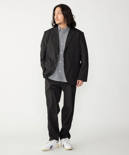 SHIPS（シップス） ワイドパンツ パンツ SHIPS: 「セットアップ対応
