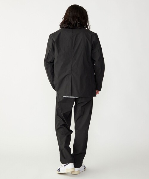 SHIPS（シップス） パンツ SHIPS: 「セットアップ対応・手洗い可能・撥