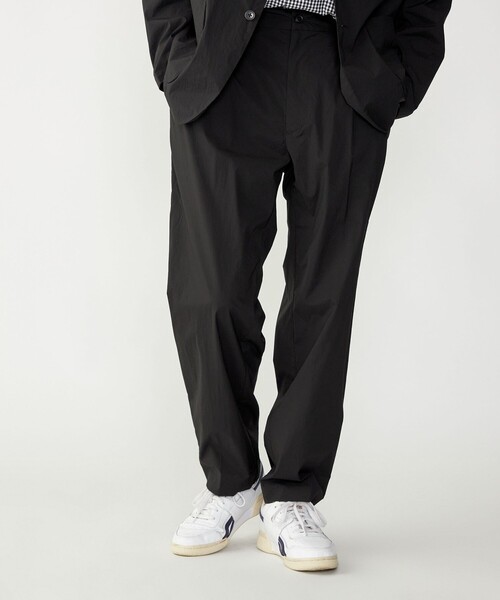 SHIPS（シップス） パンツ SHIPS: 「セットアップ対応・手洗い可能・撥