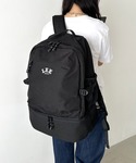 デイバック リュック Lee/リー 2層式 保...の詳細画像1