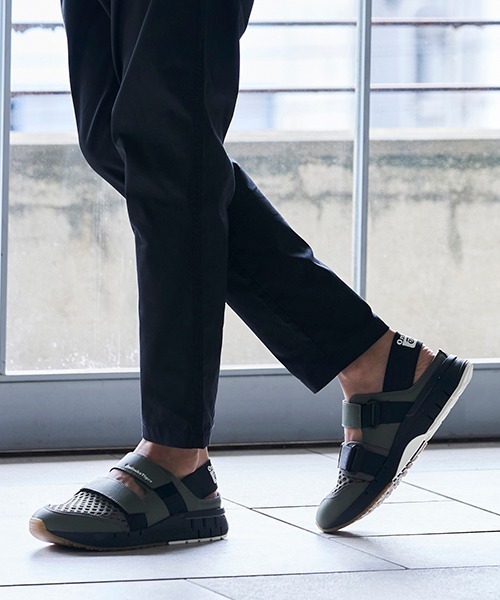 Onitsuka Tiger 「Onitsuka Tiger」 フラットサンダル 24.5